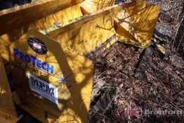 Pro-Tech SP08S Snow Pusher, 8'