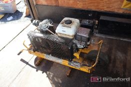 Cambell Hausfeld 8-Gallon, 5.5-HP Portable Compressor