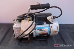 Pittsburgh 98076 2.5CFM Vacuum Pump
