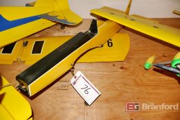 AG-1 Model Airplane
