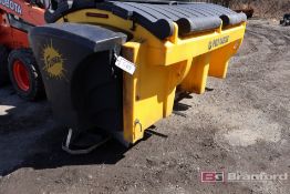 Fisher Poly / Caster Salt Spreader
