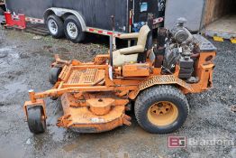 Scag Turf Tiger 61 Zero Turn Mower