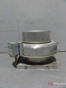 Greenheck G-095-D-X Down Blast Exhaust Fan