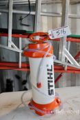 Stihl 10L Hand Pump