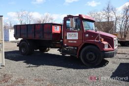Freightliner FL70 Hook Body Diesel Truck