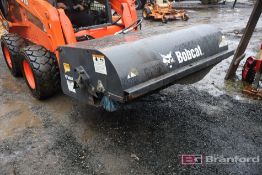 Bobcat Hydraulic Pick Up Broom Attachment
