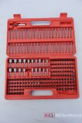 Sunex Tools Master Bit Set