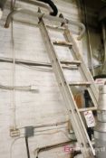 10-Step Aluminum Ladder