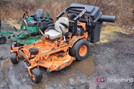 Scag Turf Tiger II Velocity 61 Zero Turn Mower