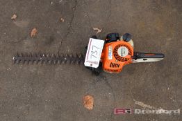 Stihl HS45 Gas Hedge Trimmer