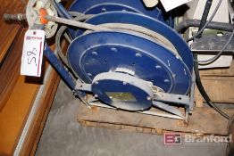 Hannay Reels 716-23-24-C-TR Pneumatic Hose Reel