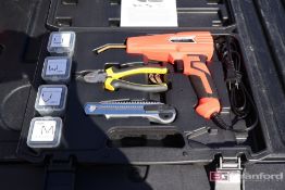 Plastic Welding Gun Kit