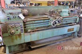 Y.C.I Inc. Supermax LG-1667 Turret Lathe