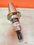 (2) Wohlhrupter Cat 50 Tool Holder T011624