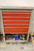 Craftsman 5-Drawer Metal Tool Cabinet
