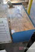 Lista Workbench, Wood Top w/ (1) 7-Drawer Lower Cabinet