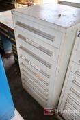 Stanley Vidmar 10-Drawer Small Parts Cabinet / Tool Box