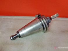 Assorted Kennametal CAT# 50 Tool Holders