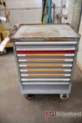 Lista 9-Drawer Small Part Cabinet / Tool Box