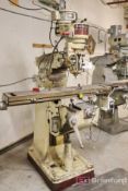 Falcon Chevalier Machinery Inc. FM-2S Milling Machine