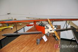 Fleet NC678N Model Airplane