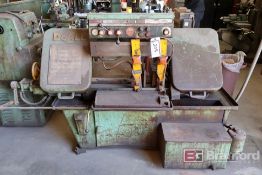 DoAll Horizontal Bandsaw