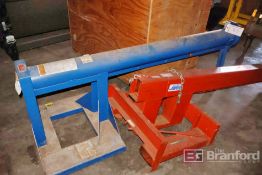 Vestil LMH-6000 Forklift Jib
