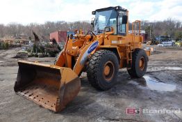 Samsung SL120-2 Articulating Wheel Loader