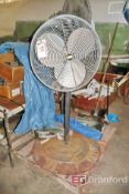 Dayton Pedestal Based Floor Fan