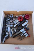 Box Lot of Various Sockets