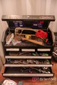 Kobalt 274222 Toolbox w/ Contents