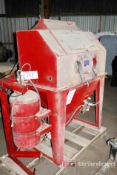 BCS Econoline Sandblast Cabinet