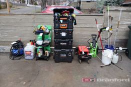 Automotive Detailing Lot