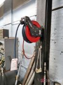Pneumatic Hose Reel