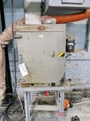 New England Ovens & Furnace Co. Model CA-650 Single Door Oven, s/n 1856