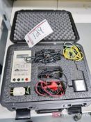 Trek Model 152 Resistance Meter