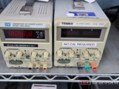 Tenma Model 72-7705 DC Power Supply, GW Lavatory DC Power Supply Model GPS-3030D