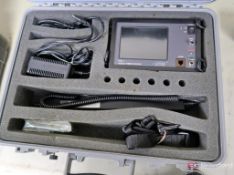 Royes VX1 Video Fiberscope w/ Screen Probe, Connecting Cables, Case