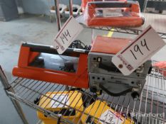 Metrotech Model 9860XT Line Fault Transmitter, Metrotech Model 850 Transmitter, Metrotech 810