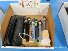 Lot of Visual Fault Locators