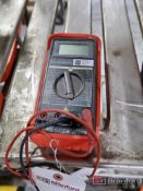 Megger Model M5091 Multimeter