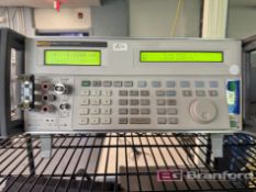 Fluke Model 5522A Multi Product Calibrator w/ National Instruments Part NO. 154939B-01L