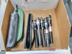 Lot of Visual Fault Locators