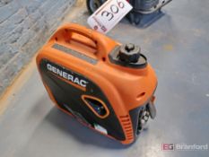 Generac Model GP2200I, 2200 Watt Gas Generator w/ (2) 120 Volt 14.1 AMP Outputs