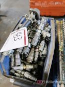 Lot of Hydraulic Fittings