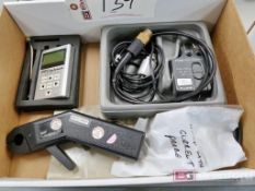 Fluke Model PV350 Pressure Vacuum Module, Seed Studio RF Explorer RF Signal Generator, ACDC