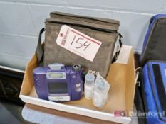 JDSU Model HP2-60 Optical Power Meter w/ Case