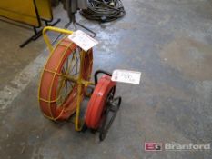 Jameson Mini Duct Hunter Traceable Rodder, Coiled Snake