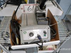 Pace Model ST75 Solder Rework Station w/ Vacuum