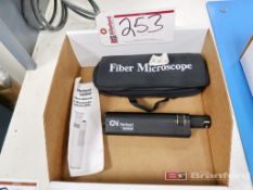 Net Test Model FS-200C Fiber Microscope